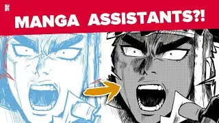 I Paid Artists to Finish My Manga!