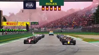 F1 24 / Co-Op Career Season 2 / Imola #7