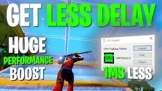 How to get the free tweaks on VTweaks discord1(0 delay/0 ping/fps boost+)