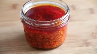 Easy Sate Chili Sauce Recipe Vietnamese Satay Sauce