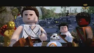 LEGO Star Wars The Skywalker Saga - The Rise of Skywalker Full Gameplay Walkthrough -  Episode IX