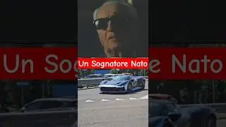 Enzo Ferrari: Un SOGNO che nasce dalla PASSIONE