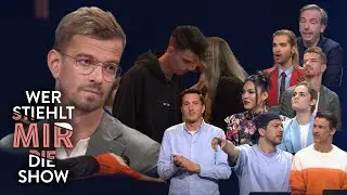 Die besten Momente von "Wer A sagt, muss auch A sagen" | Wer stiehlt mir die Show | Best Of