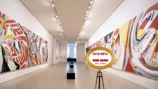 FOTO  RÜYA   Sergi  Salonunun  Fotoğrafları.