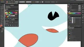Preparing vector art for screen printing-building the trapping