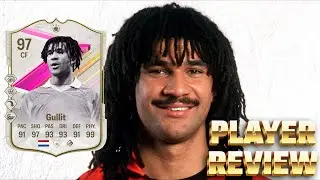 ¡LA EVOLUCION QUE ROMPIO EL MERCADO! -REVIEW GULLIT 97 LEGENDS UNLEASHED EAFC 24