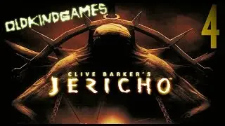 Играем в Clive Barker's Jericho #4