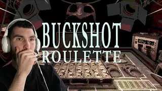 ЛЮТЫЙ РАЗНОС ДИЛЕРА В «BUCKSHOT ROULETTE