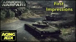 Armored Warfare: First Impressions!