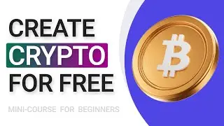 Create a Cryptocurrency - Crash Course | Part 0 - Introduction