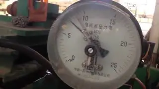 Water Pressure Test For Stainless Steel Tubes in China