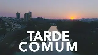 UMA TARDE COMUM - em São Paulo