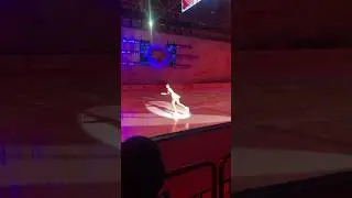 Камила на битве школ ⛸️ | #камилавалиева #kamilavalieva