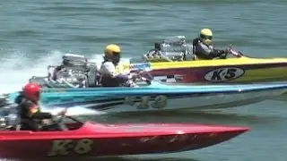 IHBA K Boats Chowchilla 2005