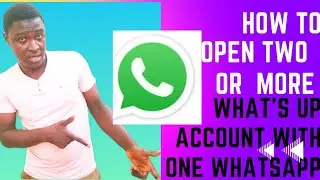 How to open two or more WhatsApp account with one WhatsApp App