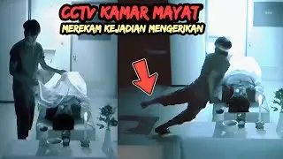 DITARIK HANTU SAAT BERADA DI KAMAR MAYAT - 5 PENAMPAKAN HANTU TERJELAS DAN SERAM