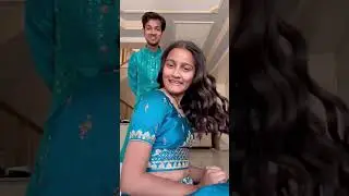 Getting Ready For Our Brother’s Sangeet Function | Part-1 