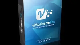 vMarketerPro Review | vMarketerPro Demo Discount And Huge Bonus