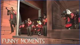 TF2 (Funny Moments) America F**k Yeah and AWPs