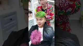 Hair Wig Funny #wig #amazing