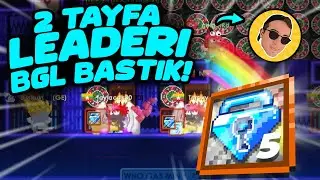 2 TAYFA LİDERİ REMEDE BGL GASSLADIK ! |5 KERE 0 YEDİK 😱| ➤  Growtopia Casino