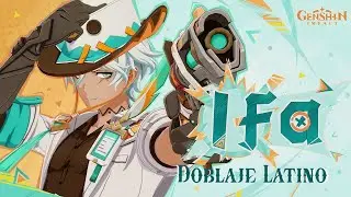 Demo de voz de Genshin Impact - Ifa | Fandub Latino - SpideyBr