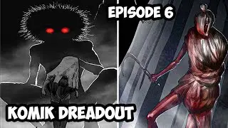 Kematian Doni - Komik Dreadout - The Untolds - Episode 6