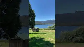 Huntsman lake Tasmania