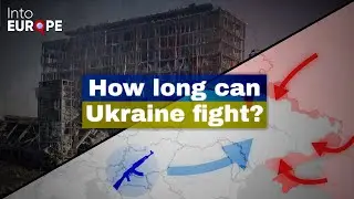 The Logistics of Ukraine's War Economy
