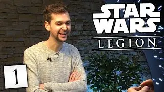 Star Wars: Legion | Starter Set Battle #1