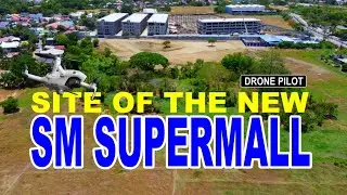 SITE OF SM SUPER MALL | BEAUTIFUL ILOILO