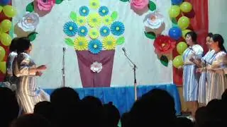 Прибинь2021. День села.  Ой біда - танець.  mp4