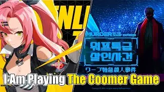 Playing ZZZ For The First TIme Then Limbus Company Warp Train Event