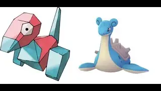 Comment obtenir Porygon/Lokhlass à Safrania dans Pokemon Let's Go Evoli/Pikachu