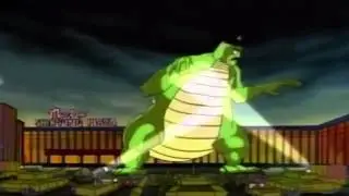 Тик герой The Tick Заставка Заставки Intro Intros Opening Openings