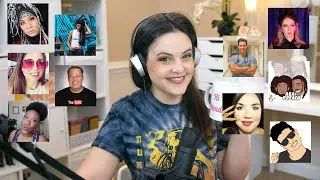 LIVE CHAT - The  BEST Non-Beauty YouTube Channels... according to me :)