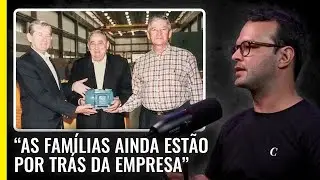 WEG: A maior fábrica de BILIONÁRIOS do Brasil? | Cortes do Curioso