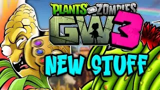 NEW IDEA | Plants vs Zombies Garden Warfare 3 Let's Talk