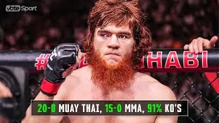 One-Eyed Knockout Phenom From Dagestan – Shara Bullet (Sharabutdin Magomedov)