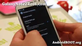 CM11 ROM with Android 4.4.2 for Galaxy Note 2!
