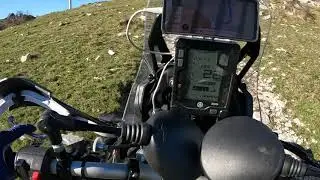 Yamaha Tenere 700 Offroad - Hillclimb