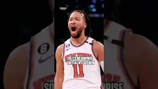Before Jalen Brunson became the king of New York, he was next! 😤 (🎥 Ballislife)