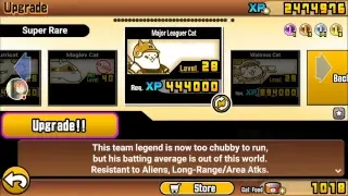The Battle Cats - Event Stuff
