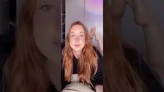 Beautiful Girl Nieva 💕 Periscope Live #43