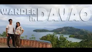 Wander in Davao