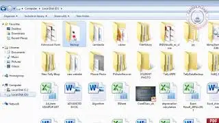 Backup and Restore in TallyERP 9