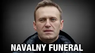 The meaning of Navalny's funeral