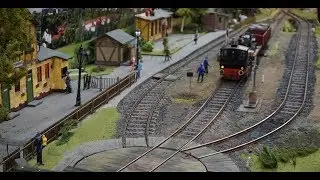 Tag der offenen Tür - Eisenbahn Freunde Hersfeld 2017