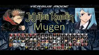 Jujutsu Kaisen Mugen Download
