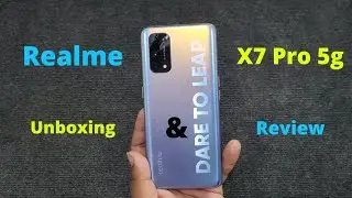 Realme X7 Pro 5g Unboxing & Quick Review - Best below 30k??